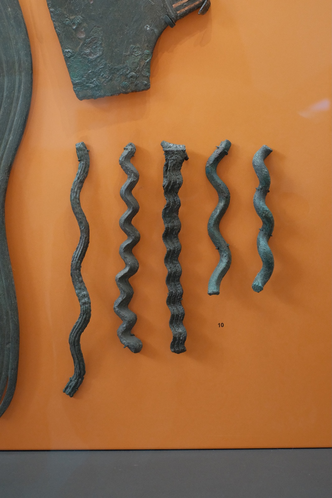serpentine